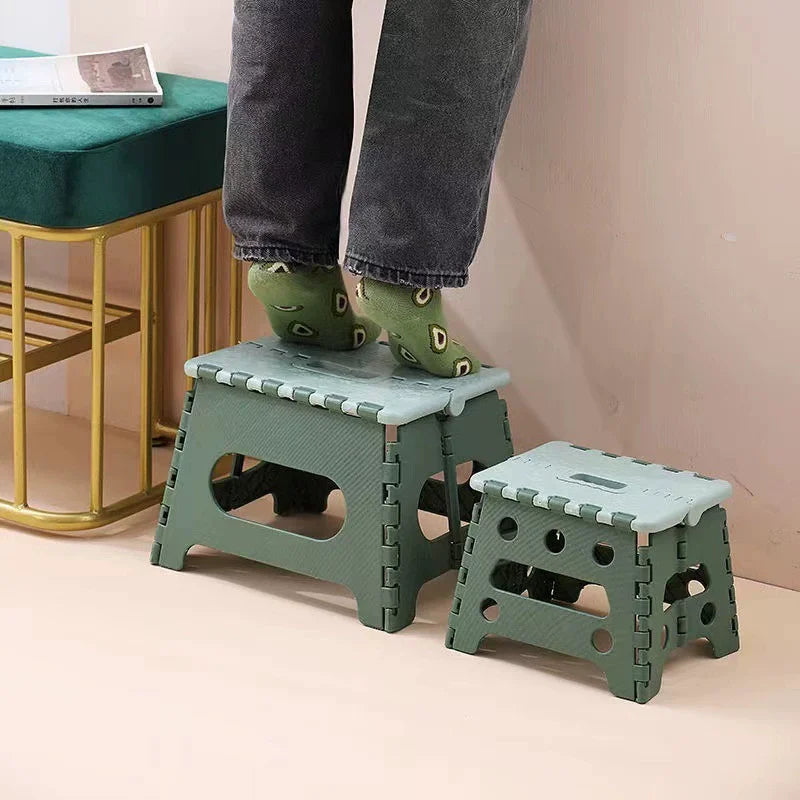 A36 Awesome foldable portable lightweight step stool