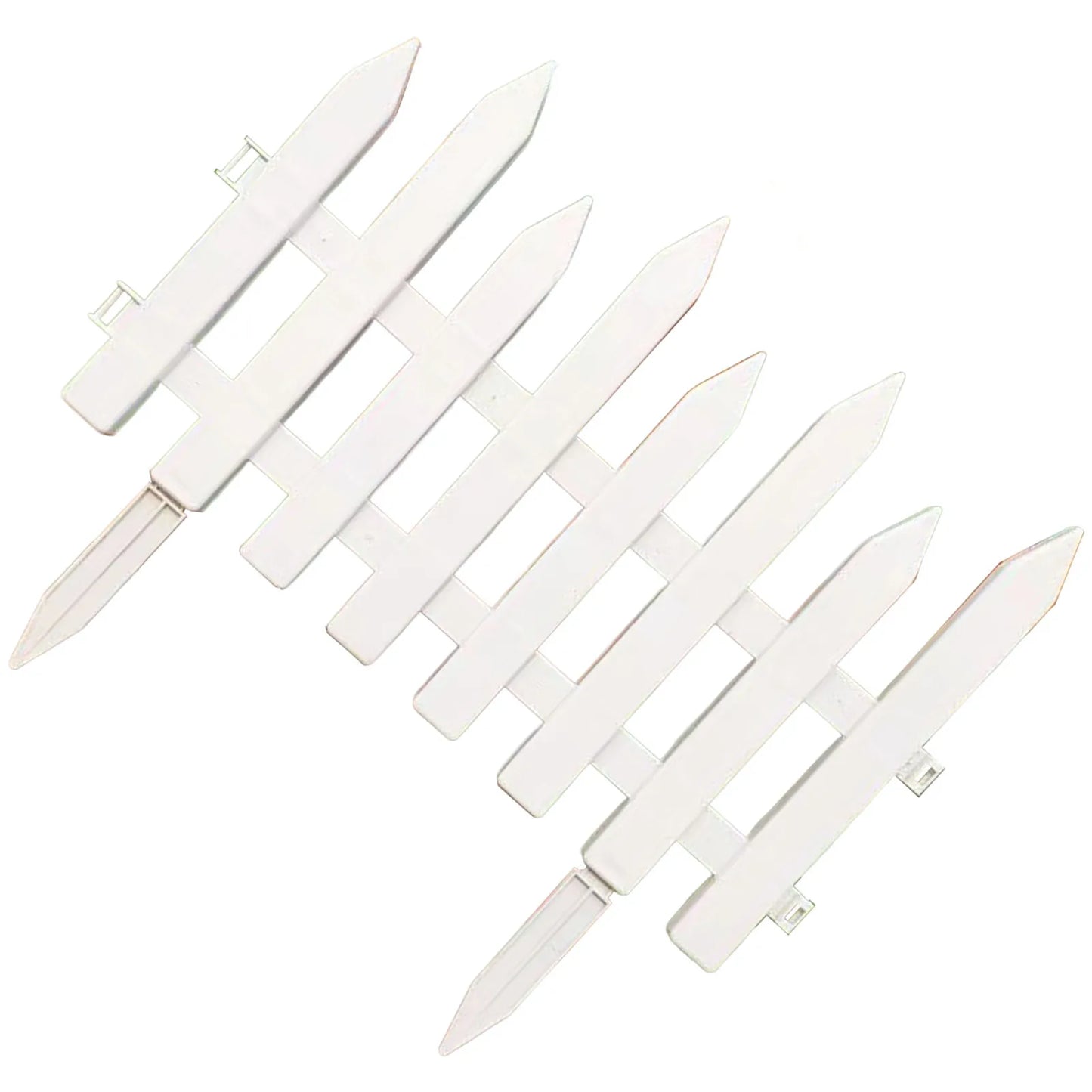 AX Garden Stake Fence Decorative Suitable for Garden Flower Bed Decoration