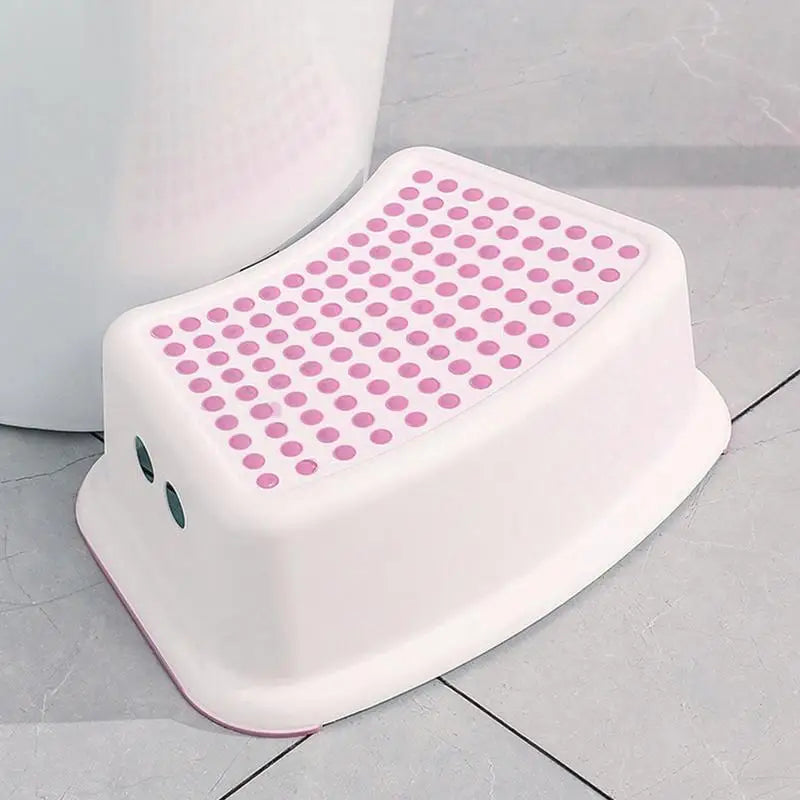 E22 Toilet squat stool non-slip bathroom potty step stool