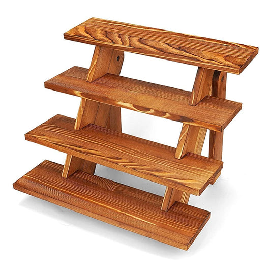 A50 Earring Stand Wooden Jewelry Display Stand