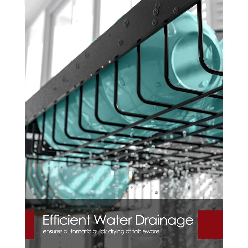 A95 Large Over-the-sink Dish Drainer