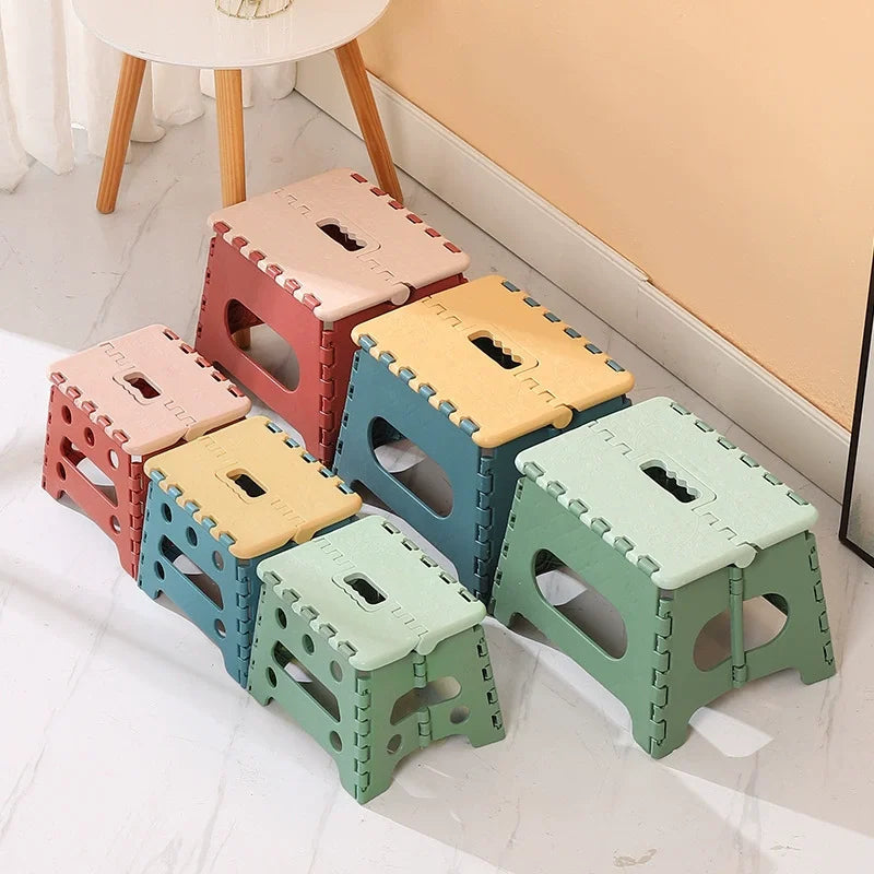 A36 Awesome foldable portable lightweight step stool
