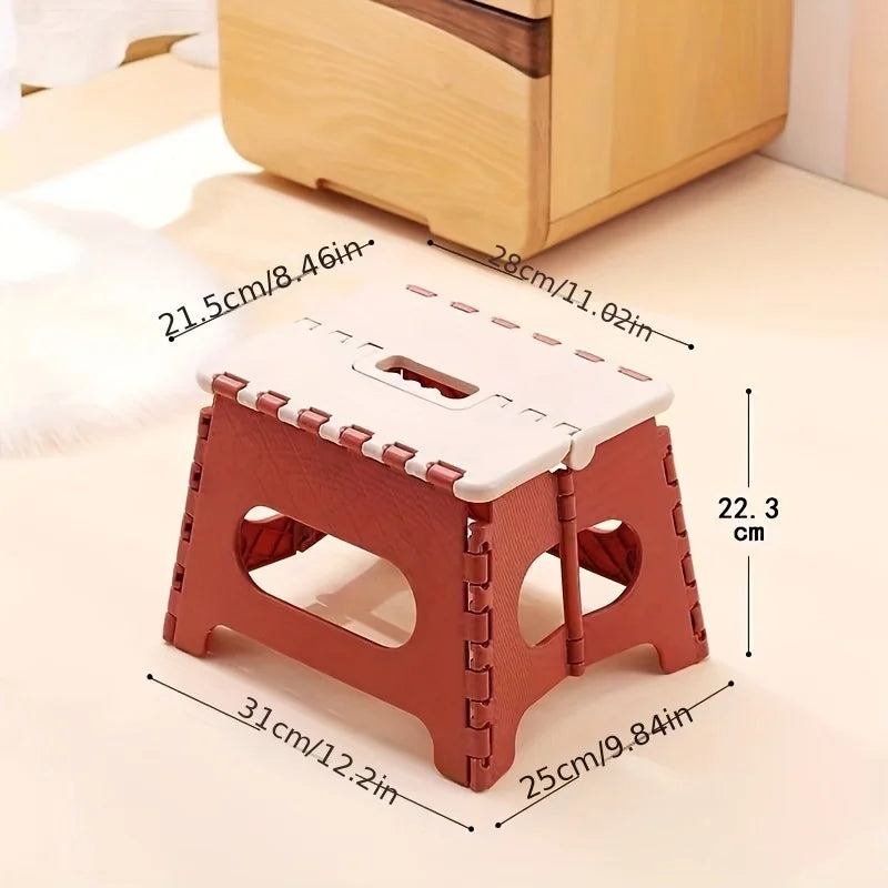 A36 Awesome foldable portable lightweight step stool