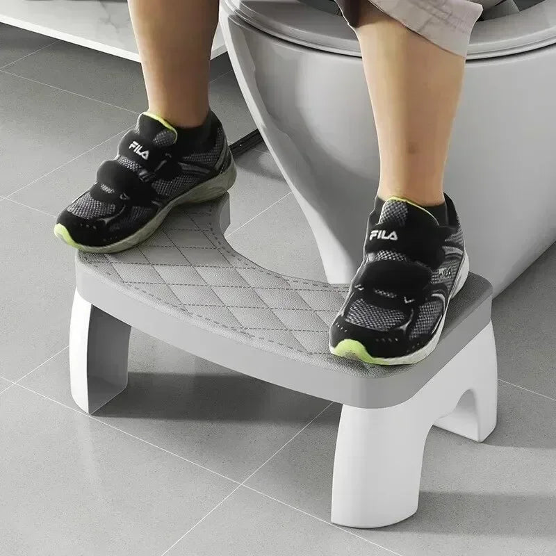 E24 Waterproof squat toilet stool toilet footstool squat stool