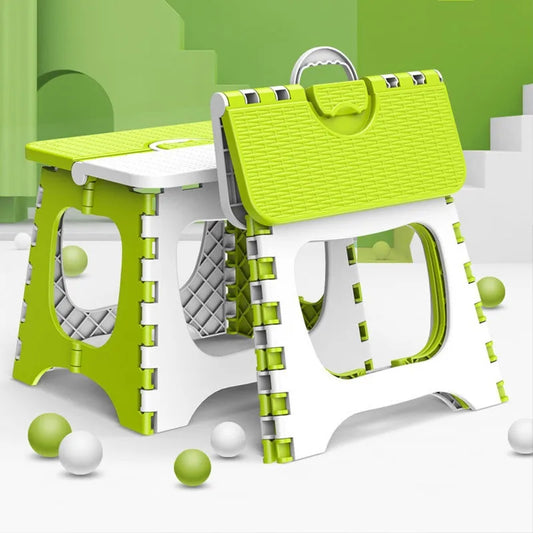 A21 Outdoor folding stool portable thickened fishing stool plastic