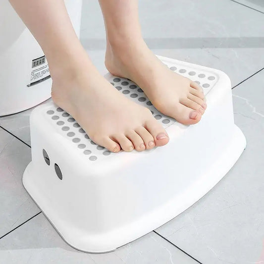 E22 Toilet squat stool non-slip bathroom potty step stool