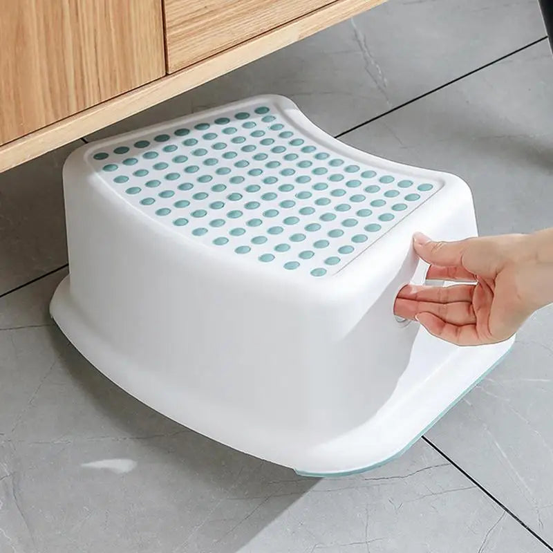 E22 Toilet squat stool non-slip bathroom potty step stool