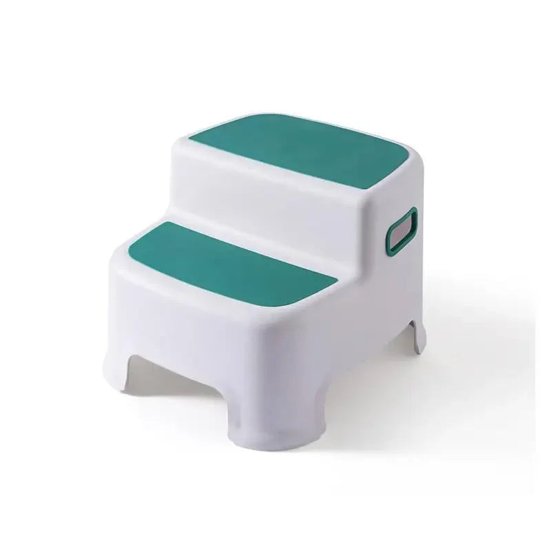 E20 Children's footstool baby stepping chair stool small stool hand washing footstool