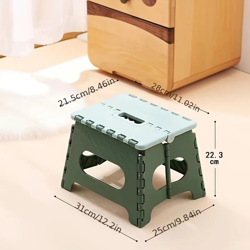 A36 Awesome foldable portable lightweight step stool