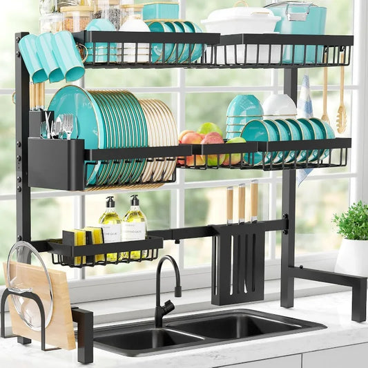 A95 Large Over-the-sink Dish Drainer