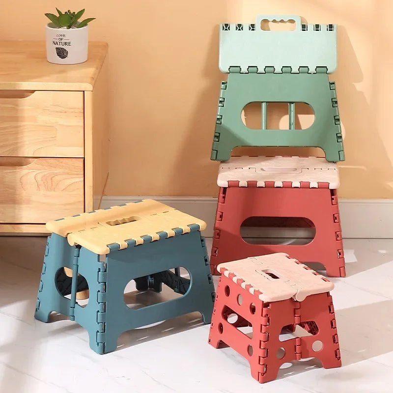 A36 Awesome foldable portable lightweight step stool
